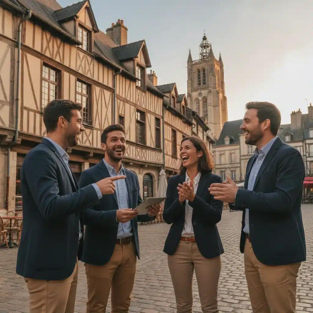 Organiser séminaire tours