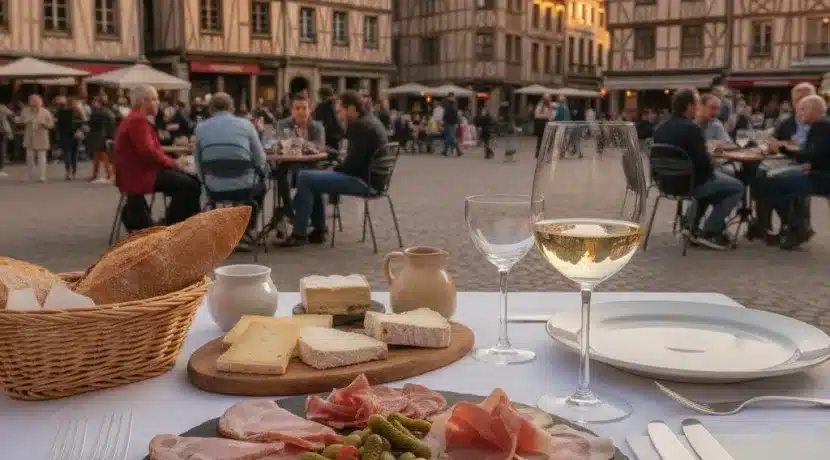 Où manger à tours – notre top 10 | grand hotel de tours - ou manger tours top 10