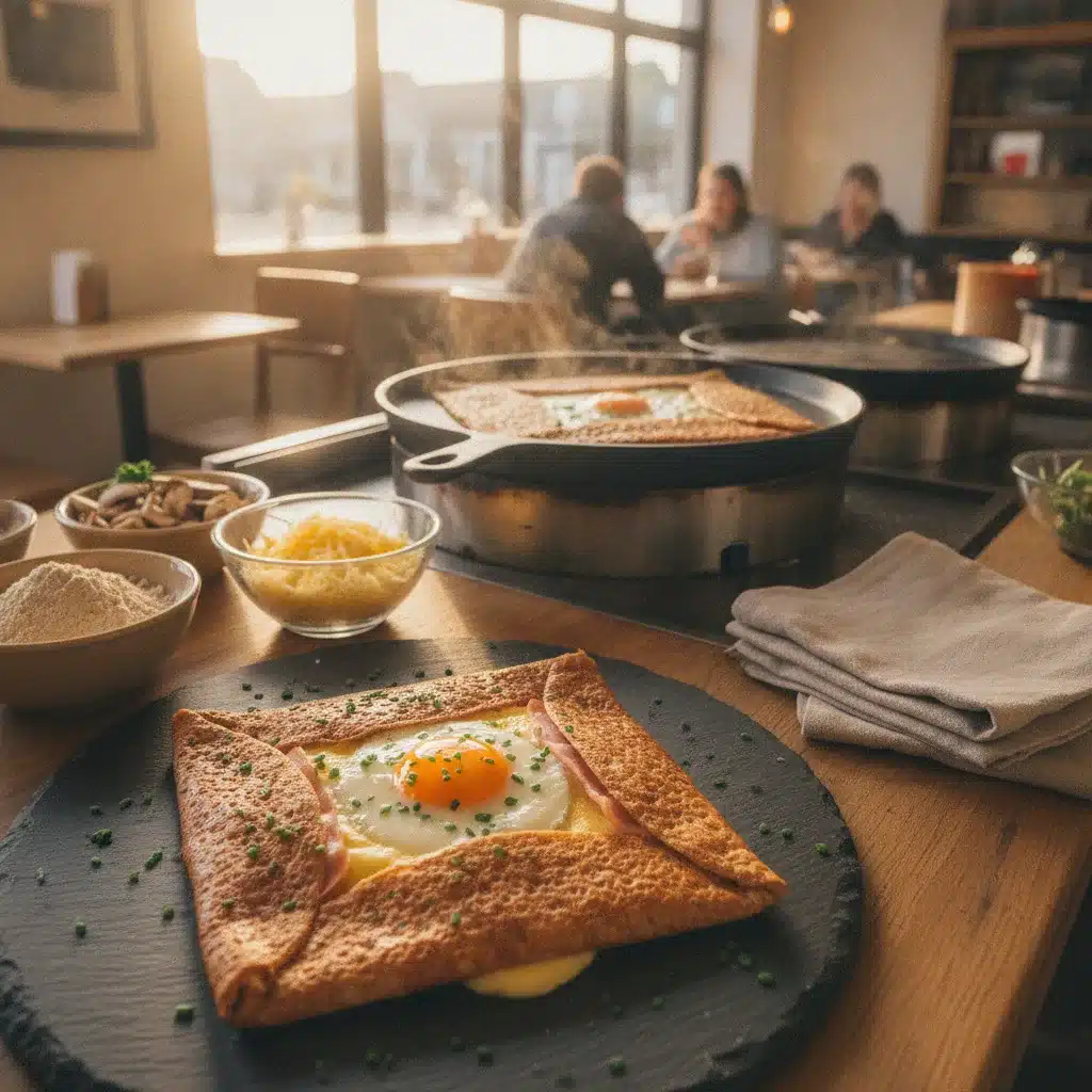 Où manger à tours