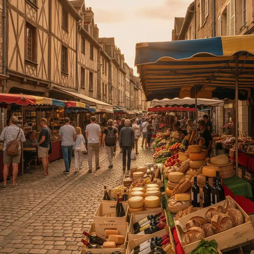 Où manger à tours