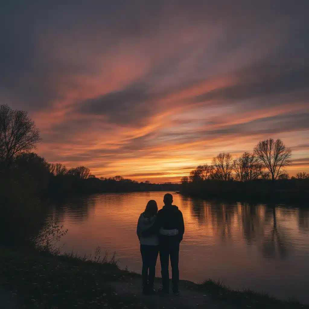 Où voir le coucher de soleil tours