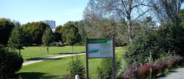 Promenade au parc honoré de balzac : évasion naturelle à tours