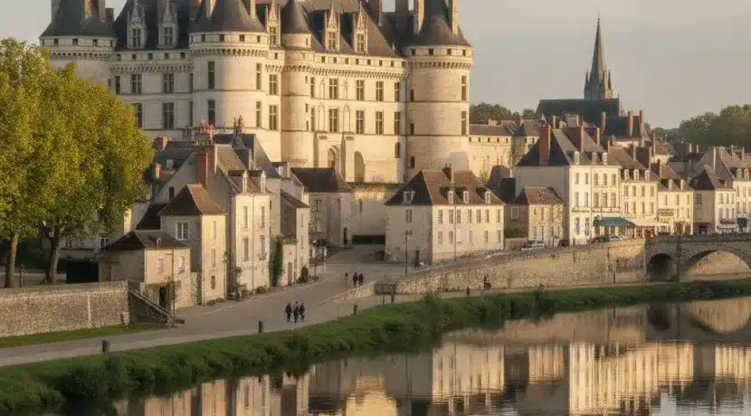 Que faire à amboise en une journée – itinéraire 2026 - que faire amboise une journee