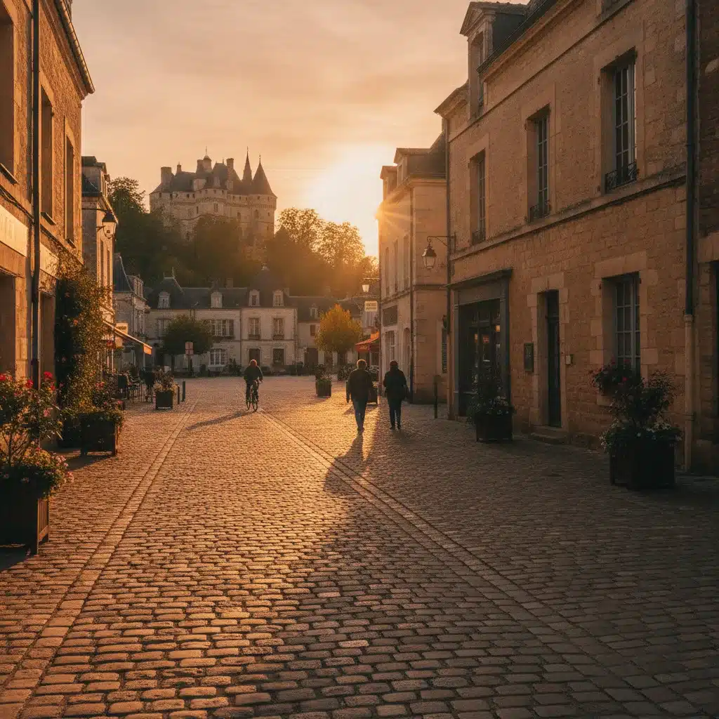 que faire à amboise en une journée Que faire à amboise en une journée