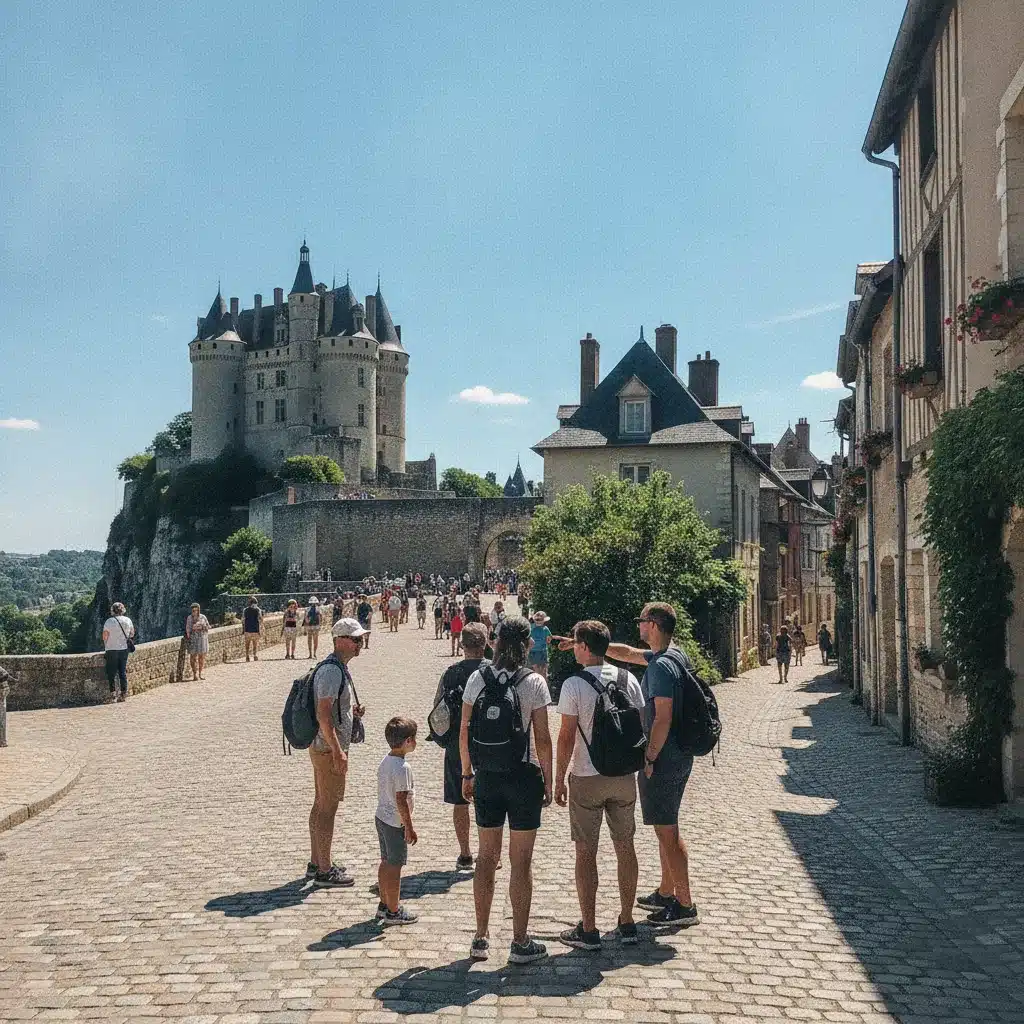 que faire à amboise en une journée Que faire à amboise en une journée