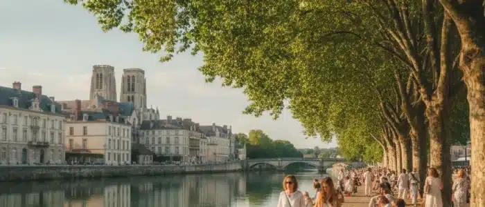Que faire à tours quand il fait chaud – 5 idées fraîches - que faire tours chaud