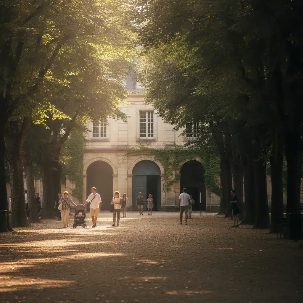 Que faire à tours quand il fait chaud