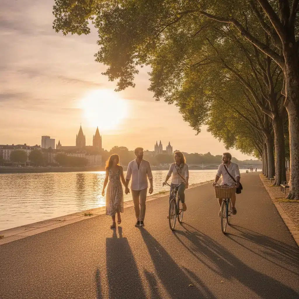 Que faire à tours gratuitement
