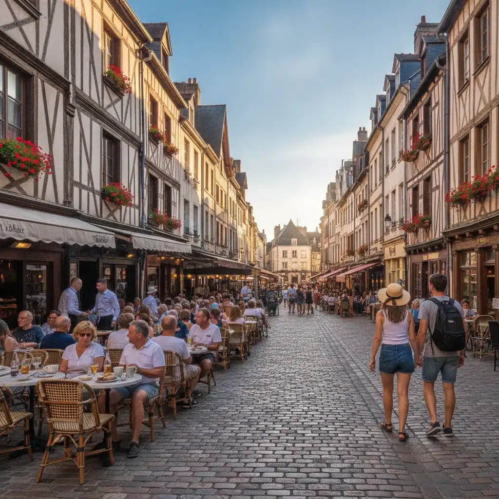 que faire à tours en un week end Que faire à tours en un week end