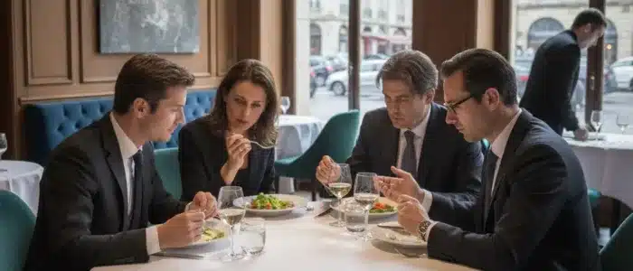 Repas d'affaires tours centre, adresses et salles 2026 - repas affaires tours centre