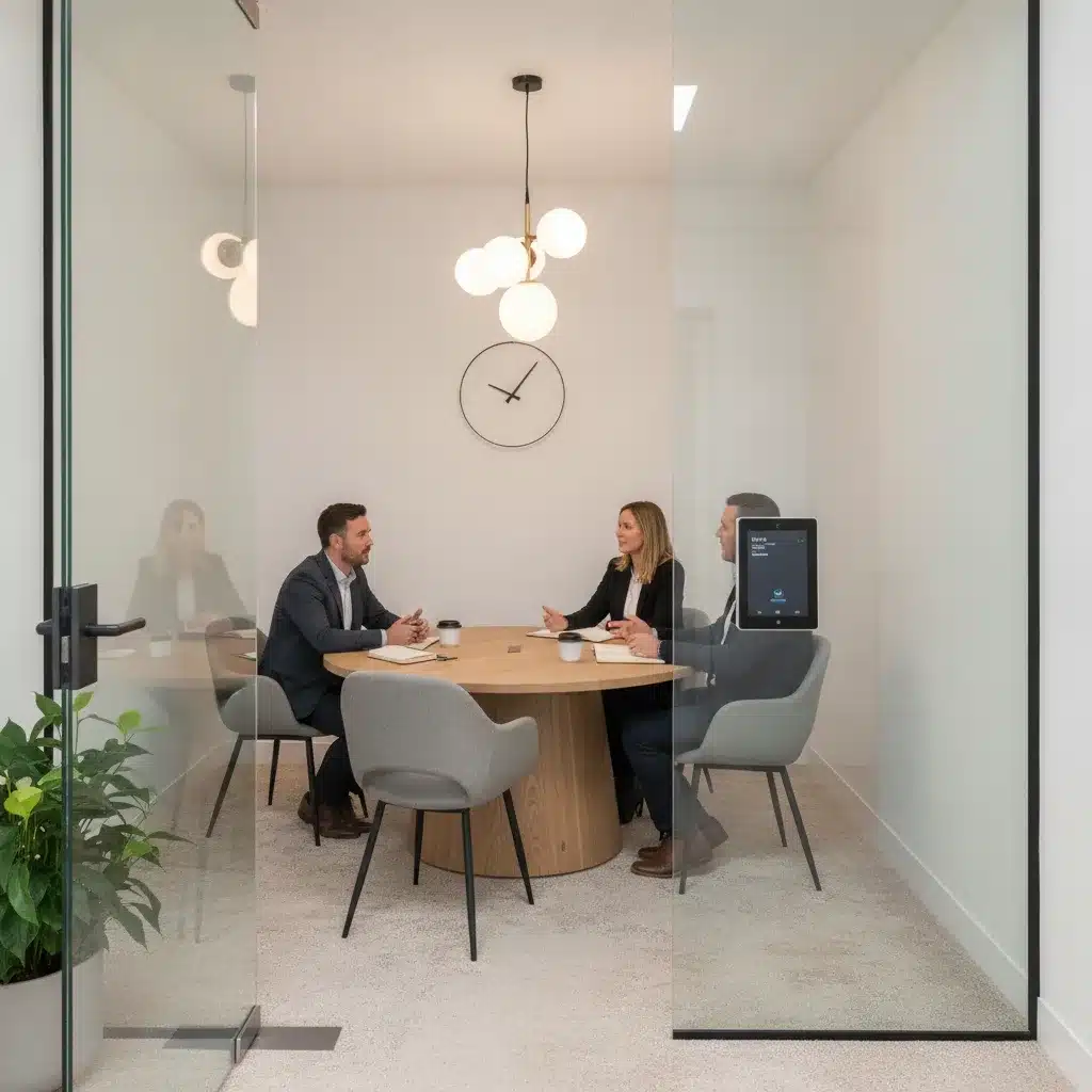 Location salle de réunion dernière minute tours