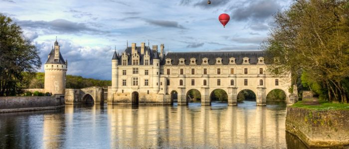 Un séjour au pays des châteaux de la loire