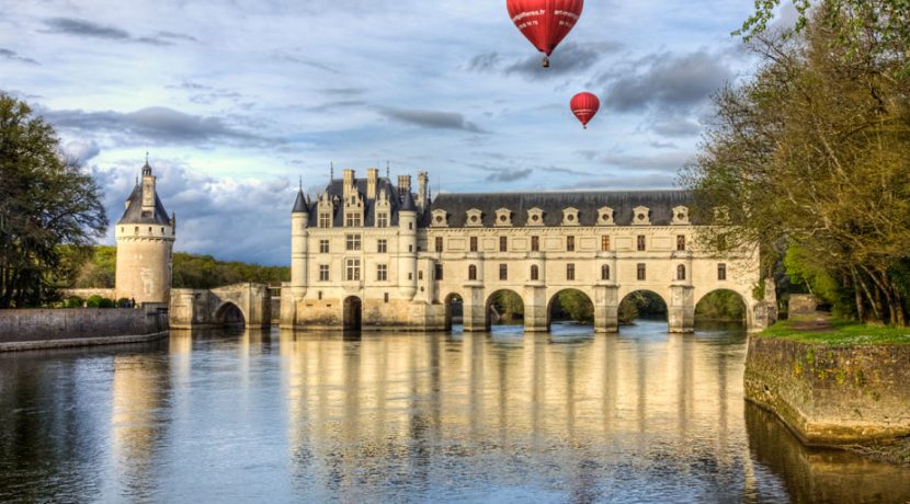 Un séjour au pays des châteaux de la loire