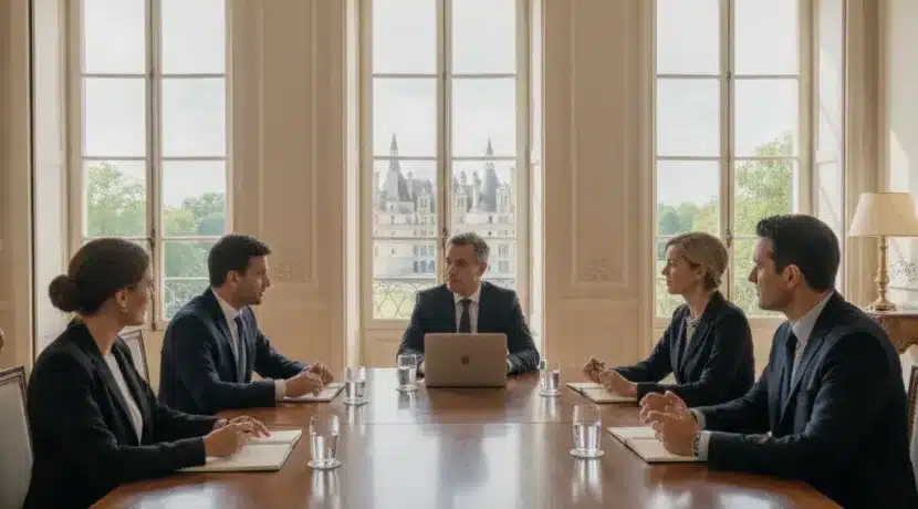 Séminaire de direction à tours, bien choisir son lieu - seminaire direction tours