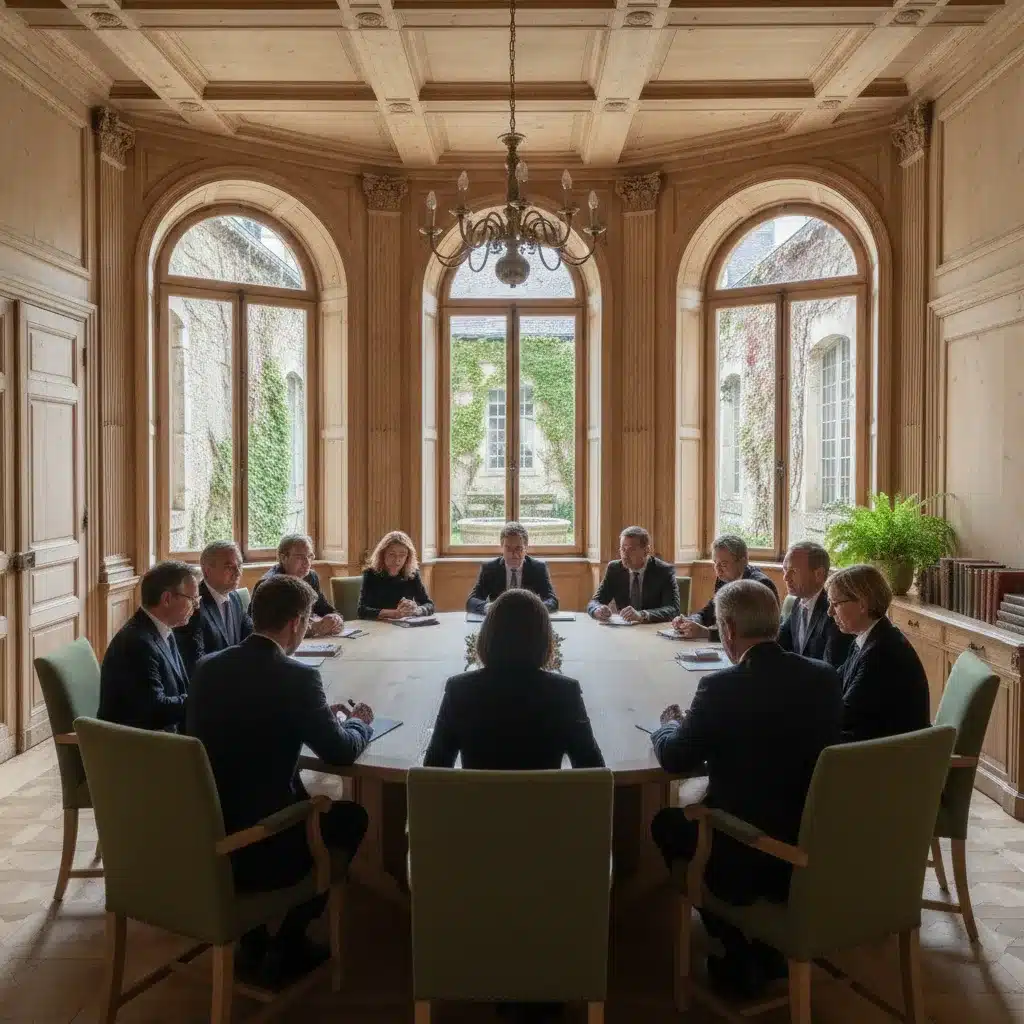 Séminaire de direction tours