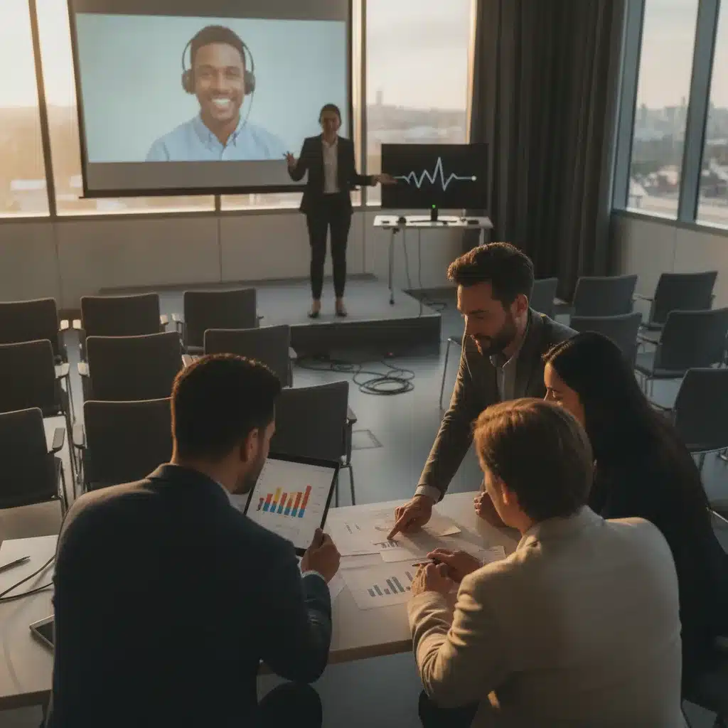 Séminaire hybride tours