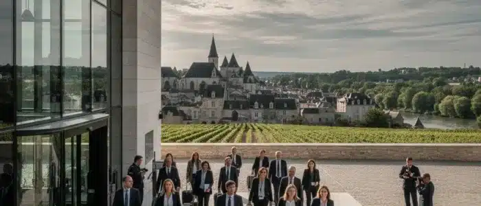 Séminaire international à tours, réussir sa logistique - seminaire international tours