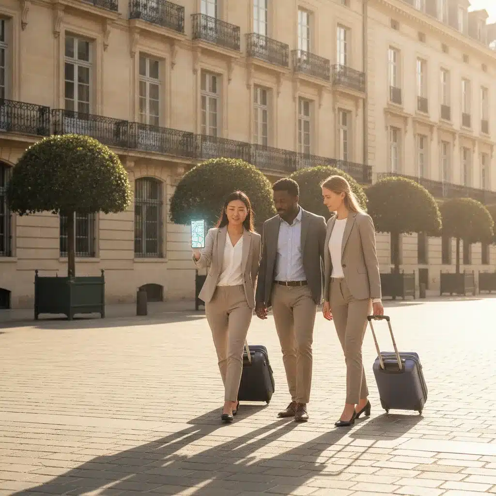 Séminaire international tours