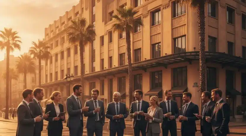 Séminaire résidentiel à tours | grand hôtel de tours - seminaire residentiel tours