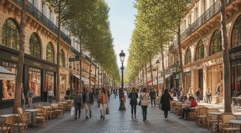 Shopping rue nationale tours | grand hotel de tours - shopping rue nationale tours