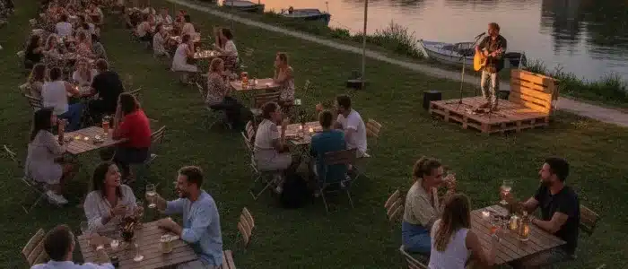Top 7 guinguette tours bord de loire | grand hôtel - top 7 guinguette tours bord loire
