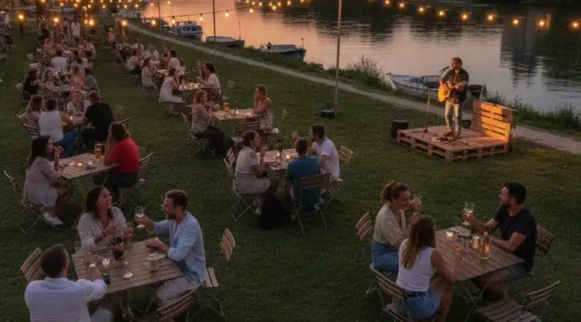Top 7 guinguette tours bord de loire | grand hôtel - top 7 guinguette tours bord loire