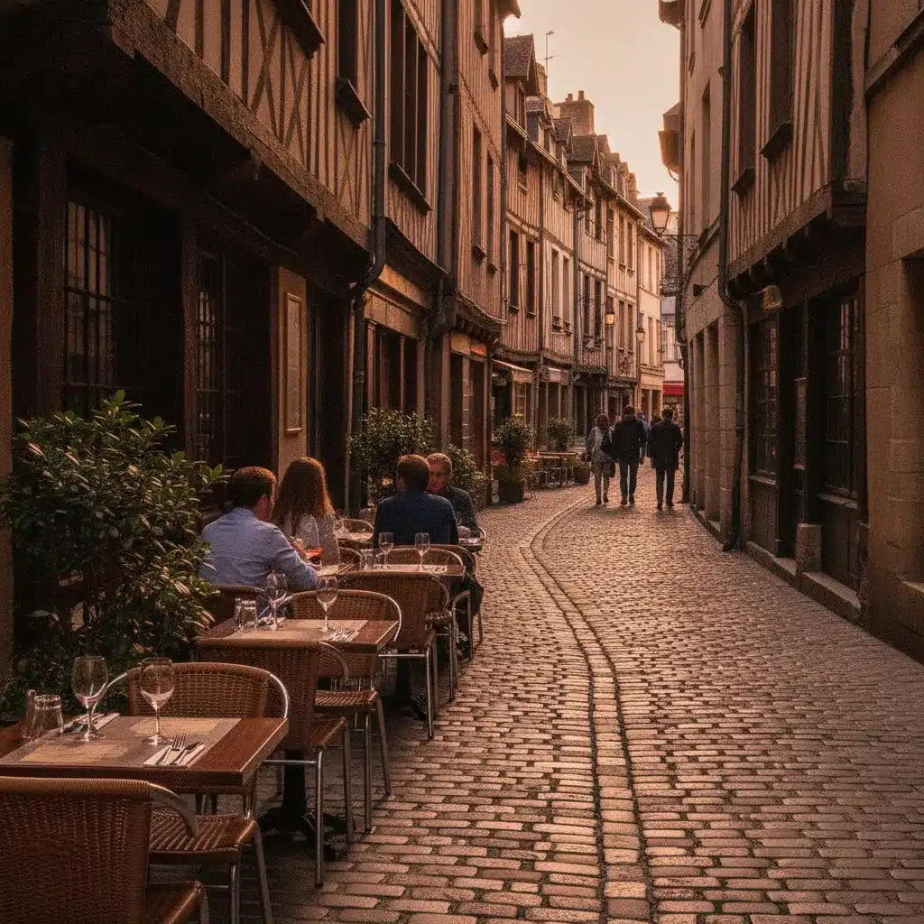 vieux tours quartier historique Vieux tours quartier historique