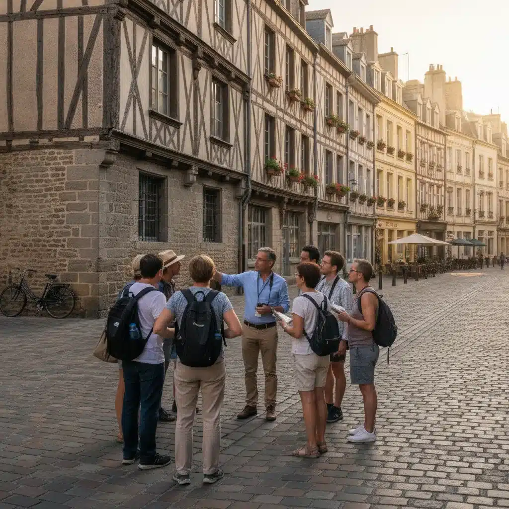 vieux tours quartier historique Vieux tours quartier historique