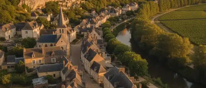 Top 7 des villages de charme près de tours en 2026 - villages charme pres tours
