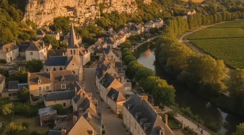 Top 7 des villages de charme près de tours en 2026 - villages charme pres tours