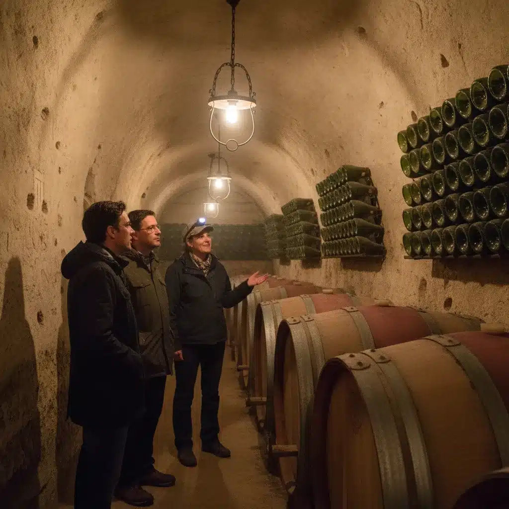 visite caves vouvray Visite caves vouvray