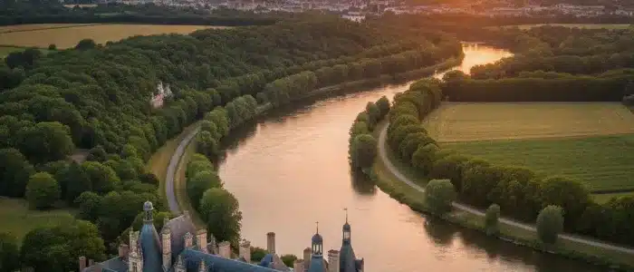 Visiter les châteaux de la loire depuis tours – top 5 - visiter chateaux loire depuis tours