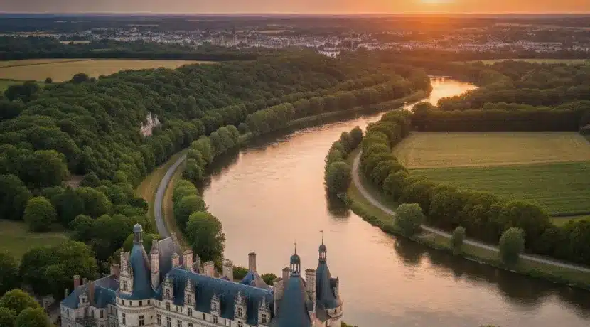Visiter les châteaux de la loire depuis tours – top 5 - visiter chateaux loire depuis tours