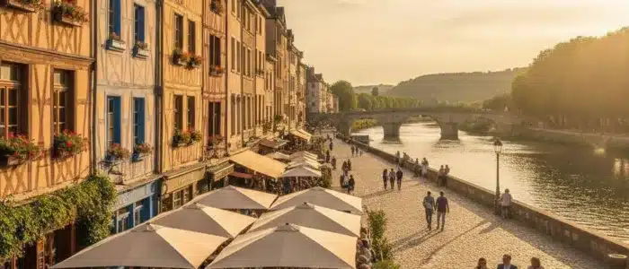 Visiter tours en 3 jours, itinéraire complet 2026 - visiter tours 3 jours