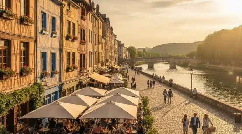 Visiter tours en 3 jours, itinéraire complet 2026 - visiter tours 3 jours