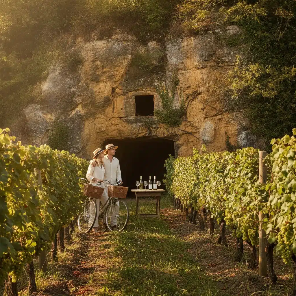Visiter tours en 3 jours