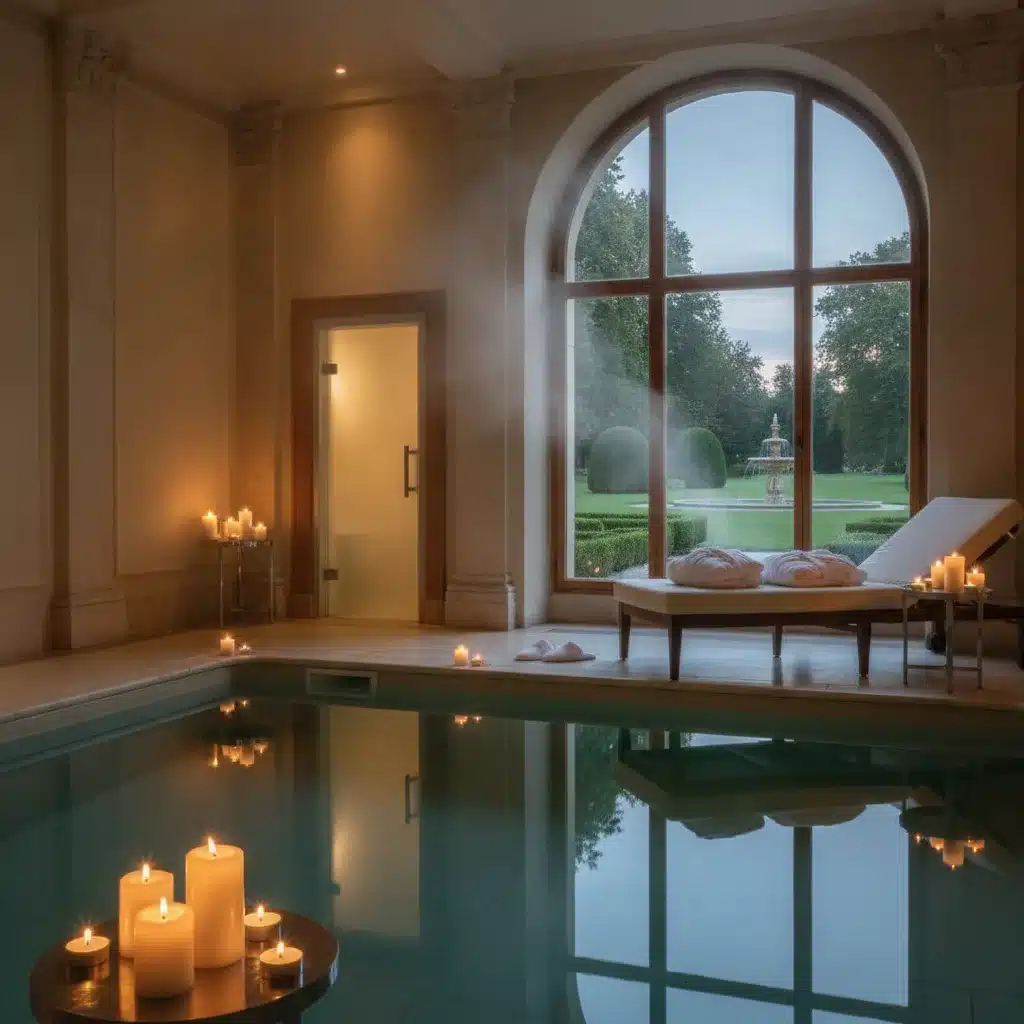 Week-end luxe val de loire