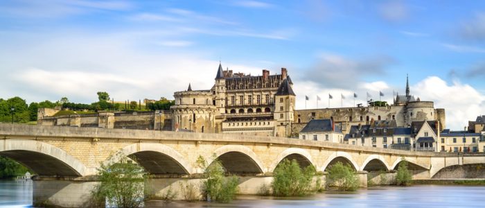 Un weekend dans les châteaux de la loire